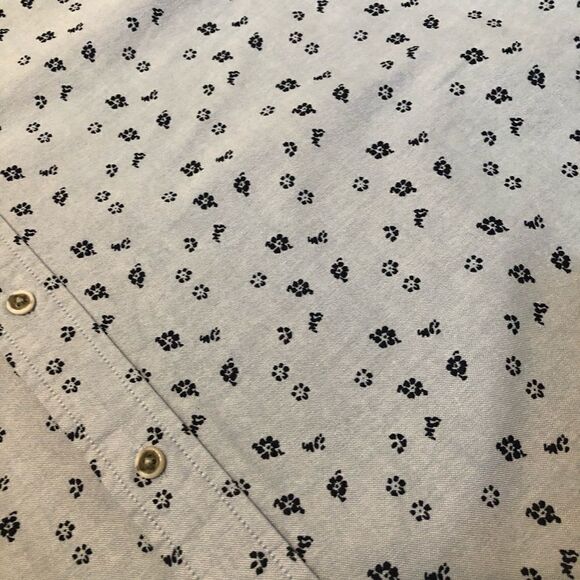 argyleculture by russell simmons button down sz large - Picture 5 of 9